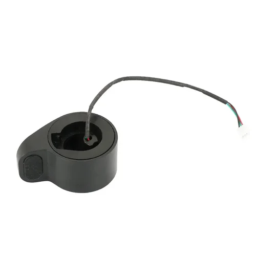 Imagen 2 del producto Acelerador de acelerador de Dial de velocidad para patinete eléctrico Xiaomi M365, acelerador de pulgar, piezas de Control de velocidad de diseño Simple