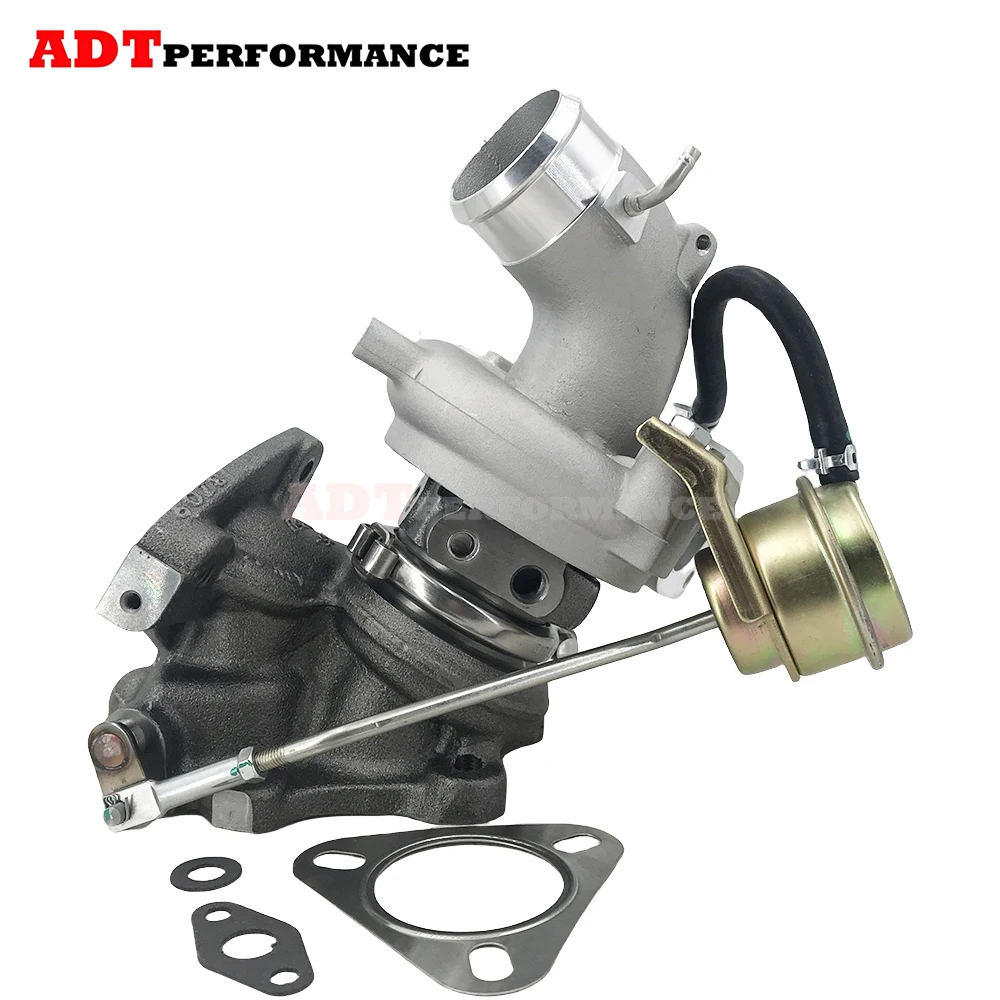 TF035HM-10T-5 TF035 Full Turbocharger 49135-04850 For Mitsubishi Colt 1.5 CZT 110 Kw - 150 HP 4G15T 2006-2008 Turbocharger Assy
