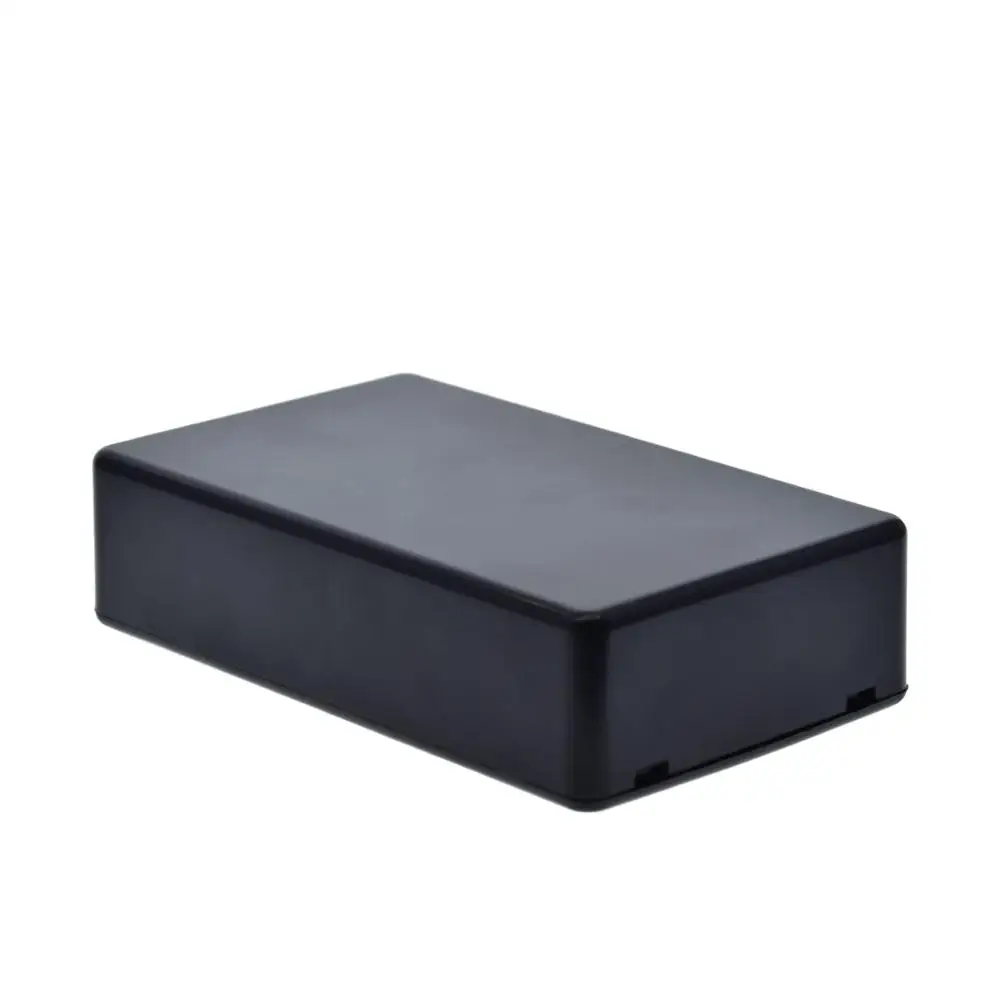 TZT New ABS DIY Plastic Electronic Project Box Enclosure Instrument 100x60x25mm VE834 P image 6