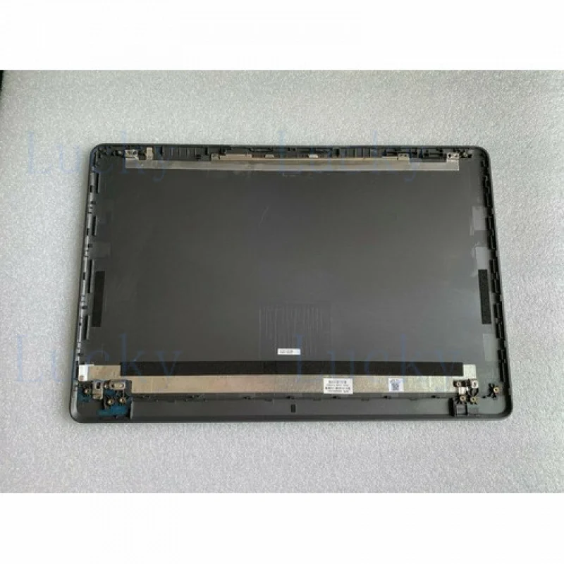 Nueva Cubierta Trasera LCD 929893-001 para HP 15-BS070wm 15-BS080wm 15-BS289wm + Bisagras