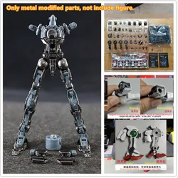 TC model reinforced metal frame modified parts with GN led for MG 1/100 GN-001 Exia DT003