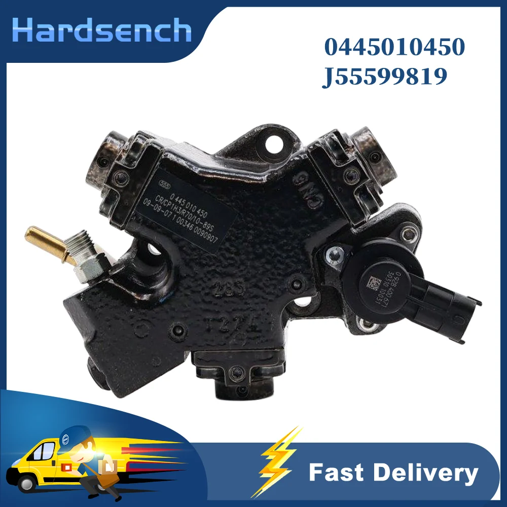 

CP1 High Pressure Diesel Fuel Pump 0445010450 J55599819 for GENERAL MOTORS INDIA