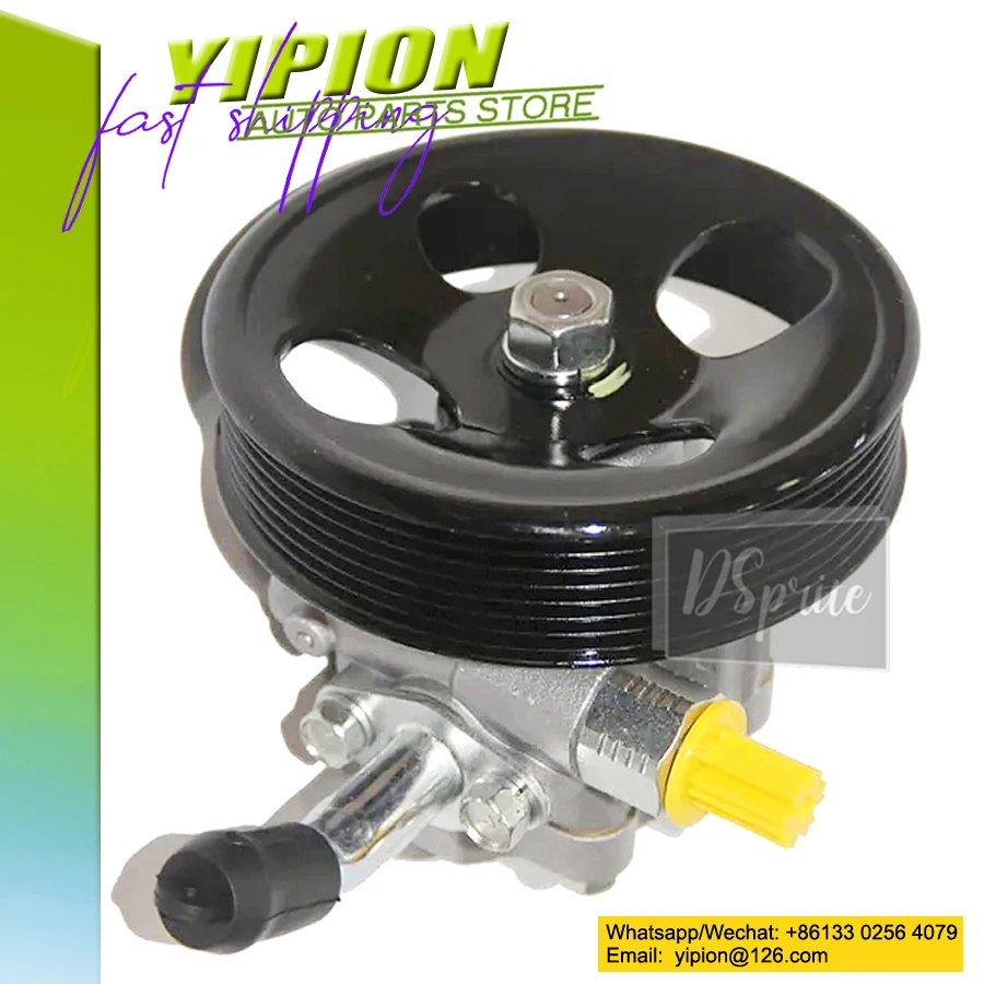 

Power Steering Pump Fit For Nissan Armada/Pathfinder QX56 JA60 Vk56 491107S000 49110-7S000 49110 7S000