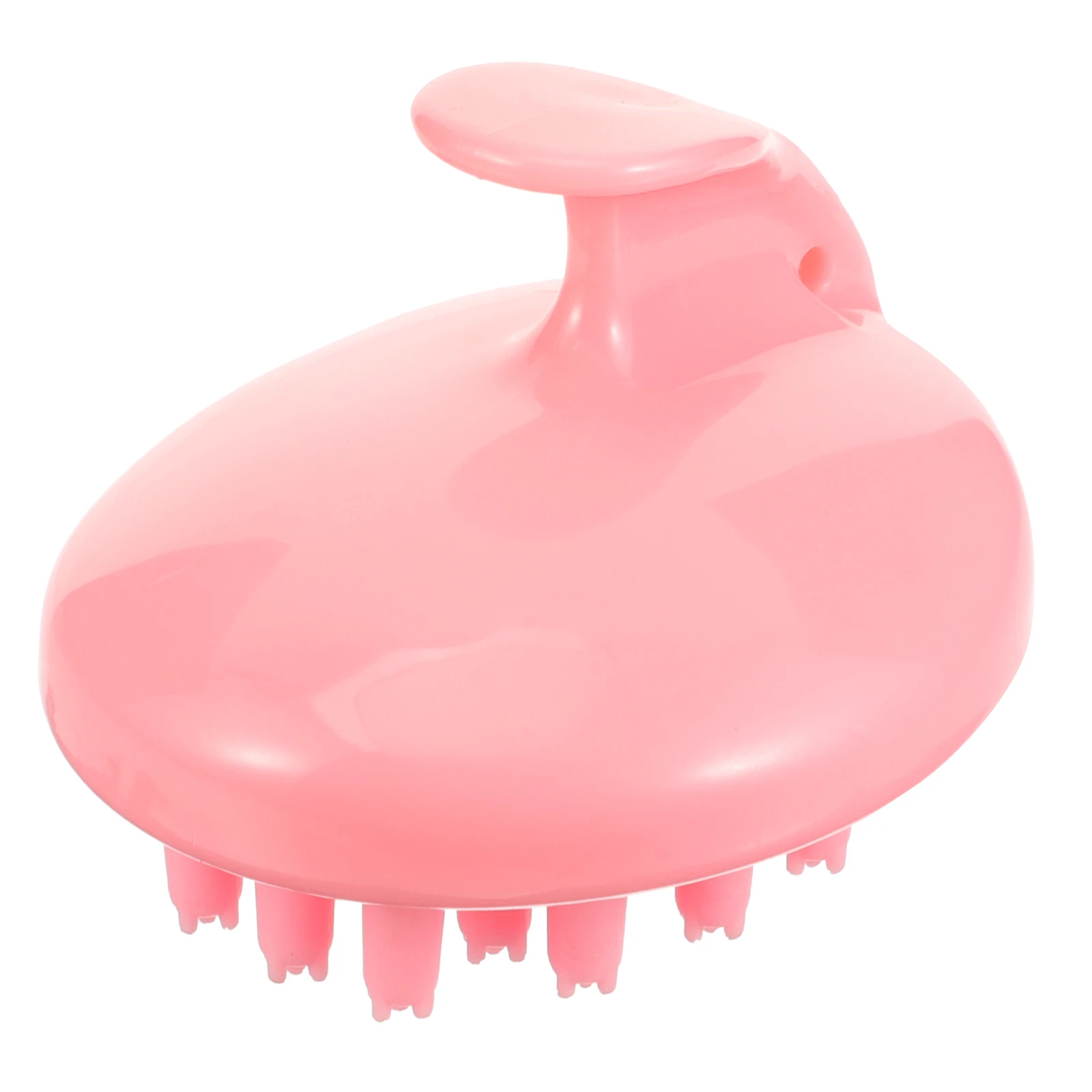 

1 pc Scalp Massaging Brush Ergonomic Waterproof Hair Washing Comb For Bathing Portable Shampoo Use Massage Tool