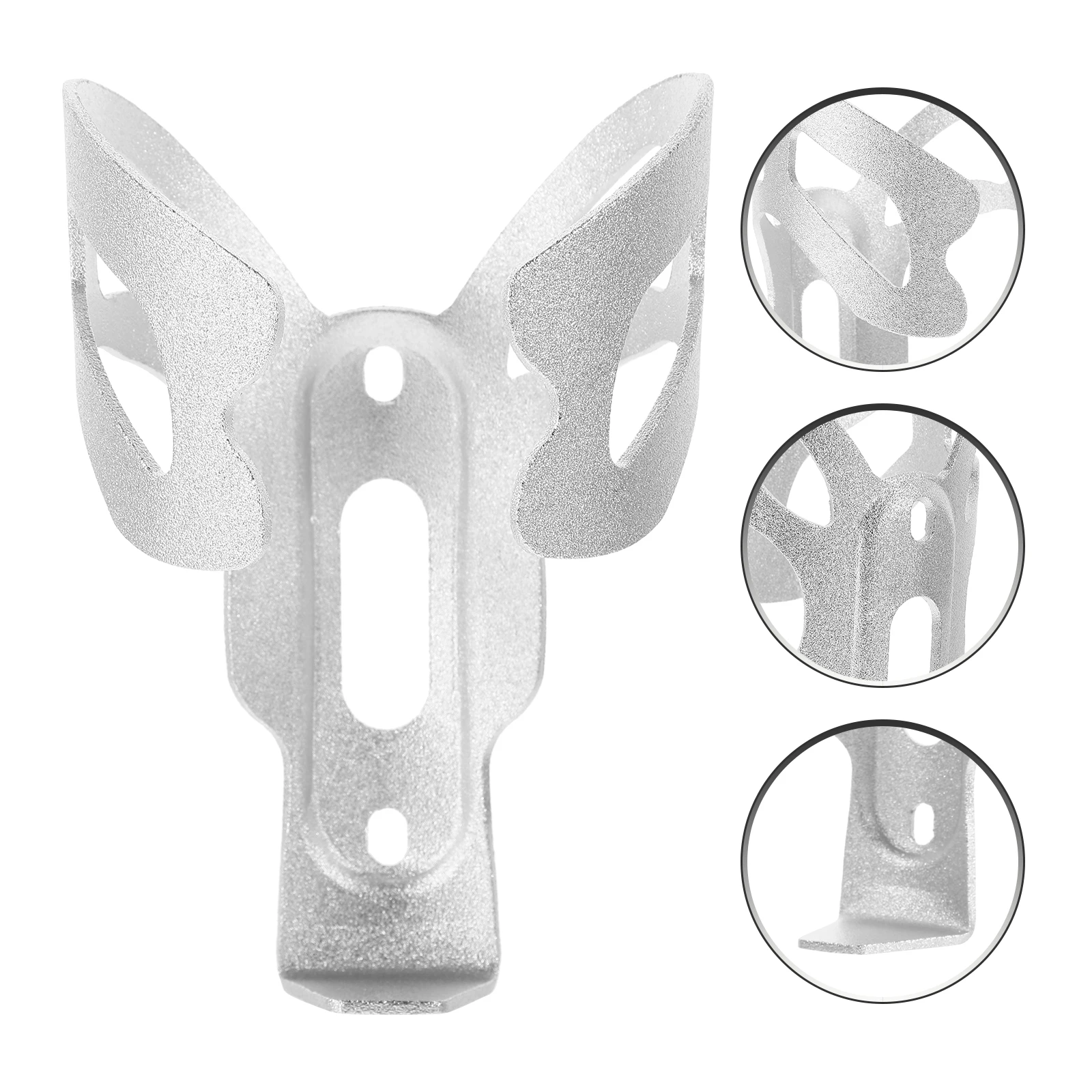 

Aluminum Bottle Cage Mountain Bike Holder Water Carrier High Strength Alloy Cages
