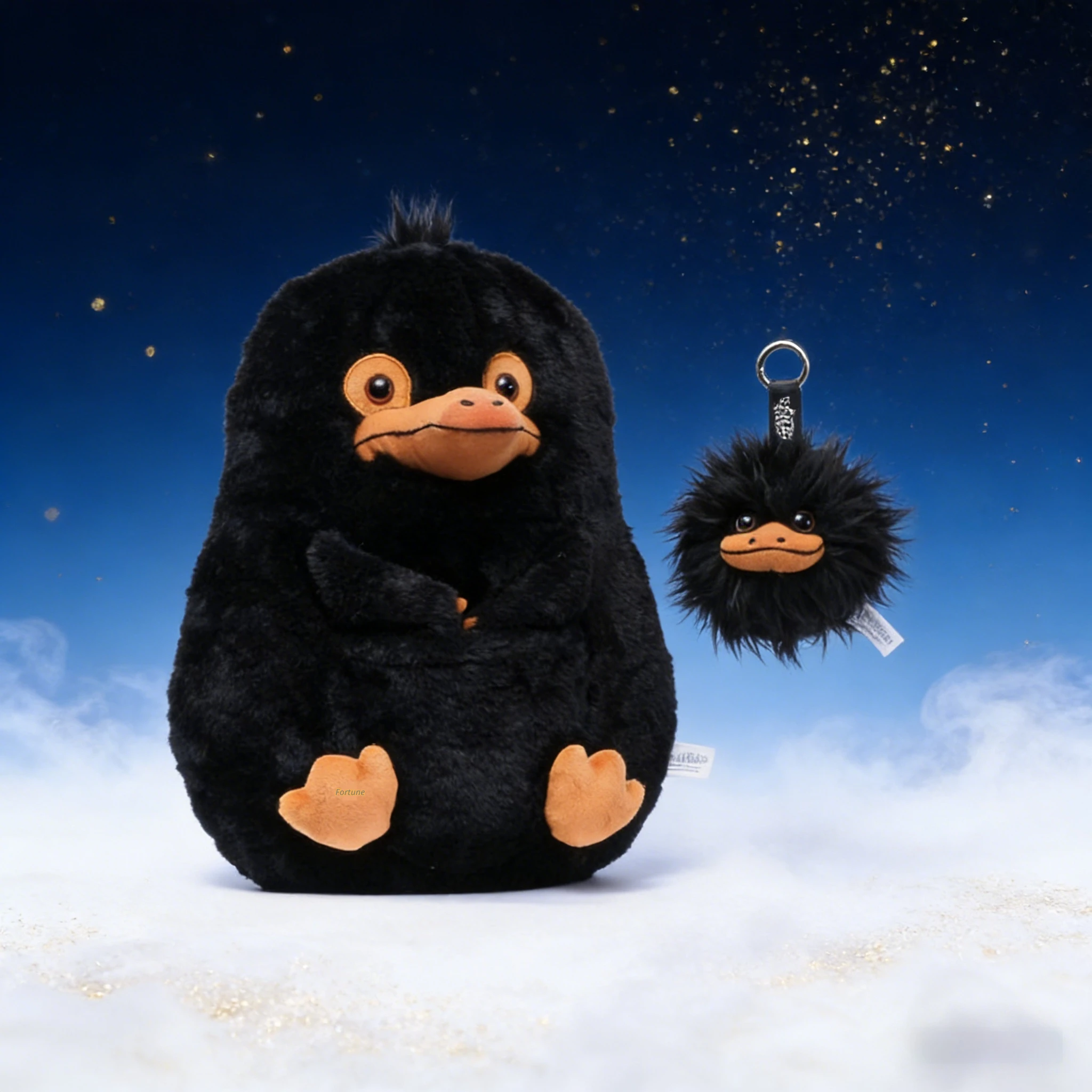 

Fantastic Beasts And Where To Find Them Sniffed Plush Doll Pillow Glass Beast Doll Cartoon Ornaments Around Decorative Gifts.