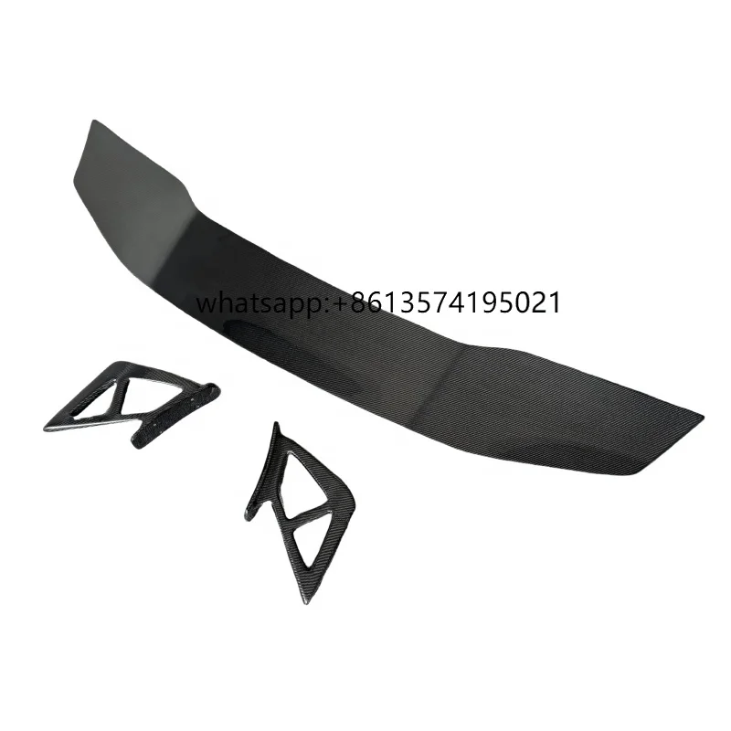 

DMC Style Carbon Fiber Rear Spoiler Body Kit for Lamborghini Aventador LP700 LP720 Stylish Carbon Fiber Rear Wing Enhancement