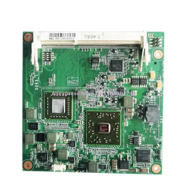 DFI OT905-BT56N  774-OT9051-000G DPWF04275  Original  Industrial Mainboard 3.5-inch embedded industrial control motherboard