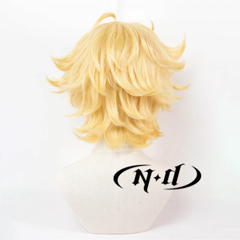 ND 소라 하루카와 코스프레 가발 헤어피스 앙상블 별 코스프레 헤어 가발 코믹콘 코스어 의상 테마 파티 내열성