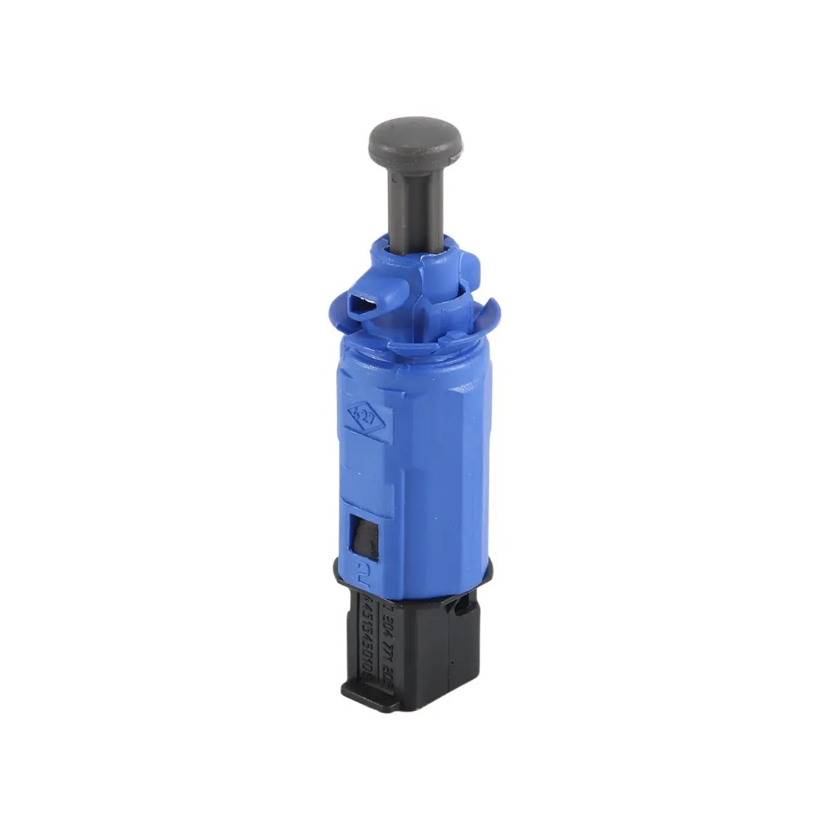 #73Z brake light switch,Brake Light Switch for Smart Fortwo 450 451 Car Auto Accessories (Blue)