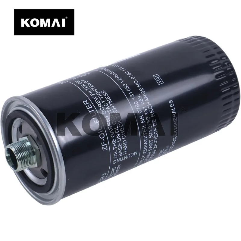 

KOMAI Oil Filter Transmission Filter 400409-00006 40040900006 For Doosan Daewoo Wheel Loader DL550-5