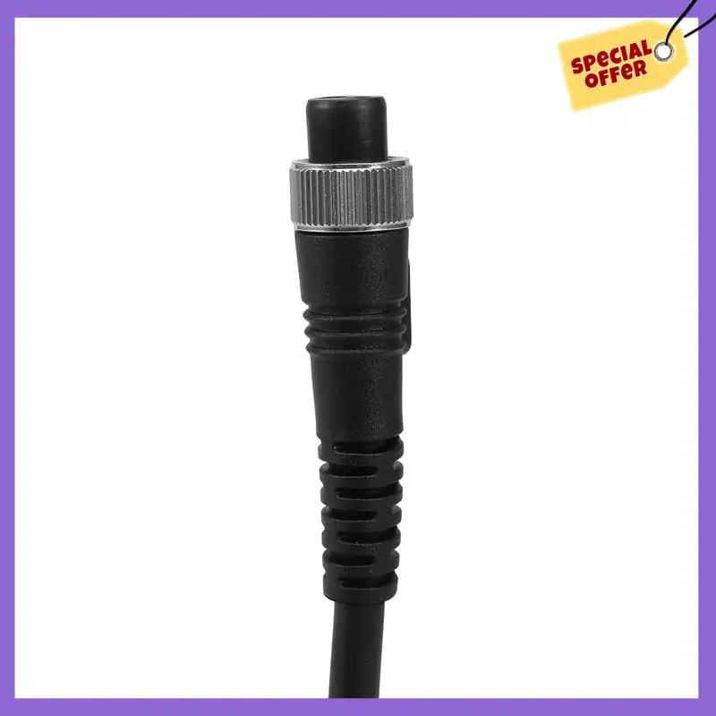 

-A96Z 10X BM Battery Air Cord For Daiwa Tanacom Shi-Mano Beastmaster Ecooda DRAGON Electric Reels Power Cable(43Cm)