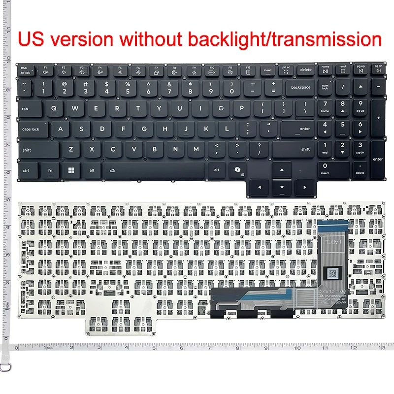 Laptop Keyboard For LENOVO Legion Pro 5 16ADR10 16IAX10 16IAX10H 16IRX10 Legion 5 15AHP10 15AKP10 15IAX10 15IRX10 2025 Backlit