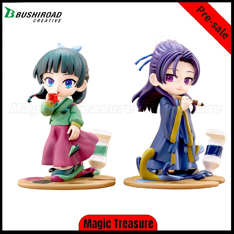 

【Pre-sale 】Original Bushiroad Creative PalVerse Palé. The Apothecary Diaries Maomao/Jinshi Figures Anime Ornaments Gifts