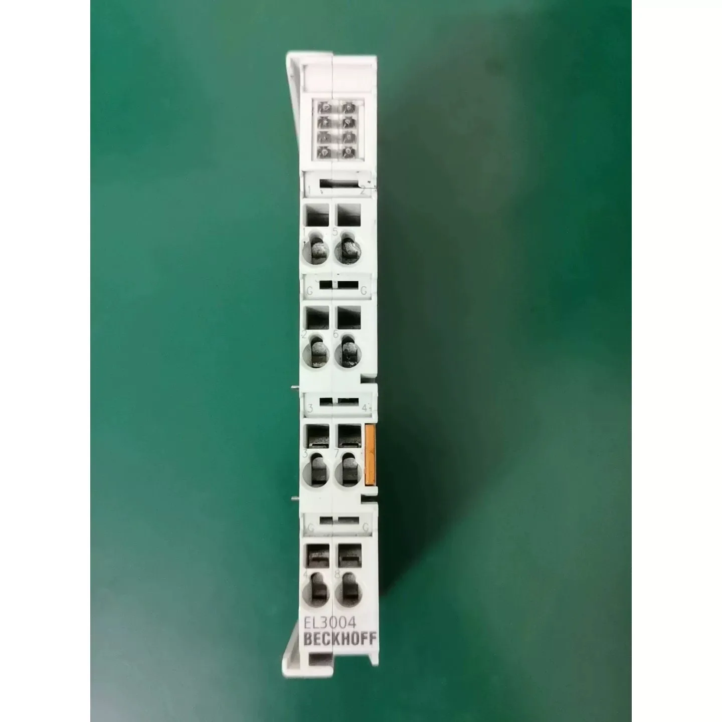 

Brand New EL3004 EtherCAT Terminal 4-Channel Analog Input PLC module