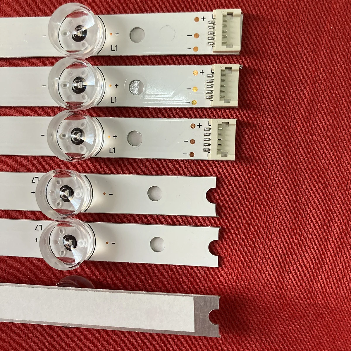 NEW 6916L-1629A 55" V14 SLIM DRT REV 0.0 1 TYPE LED Backlight Strip for 55LB670V 55LB671V 55LB673V 55LB675V 55LB690V 55GB7800 image 6