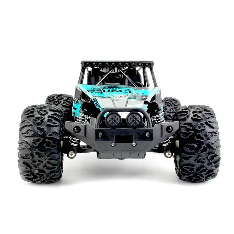 Kyamrc 2215b liga escalada monstro 4wd carro de controle remoto brinquedo 1:12 veículo off-road carro de escalada controle remoto para chil