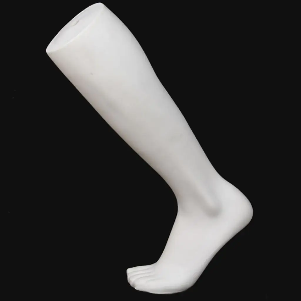 Foot Display Mold Socks Shoes Mannequin Modeling Feet for Home DIY Supplies