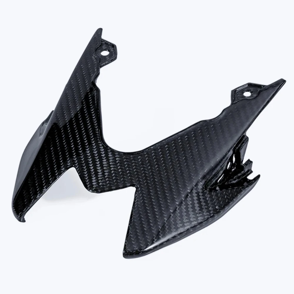 ZZ-Motorcycle Carbon Fiber Seat Tail Light Panel Cover Fairing for BMW S1000RR 2015 2016 2017 2018 S1000R 2014 2015 2016 2017 20