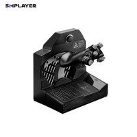 Original F16 Viper TQS Throttle Quadrant System Flight SIM Throttle Quadrant for Thrustmaster Games