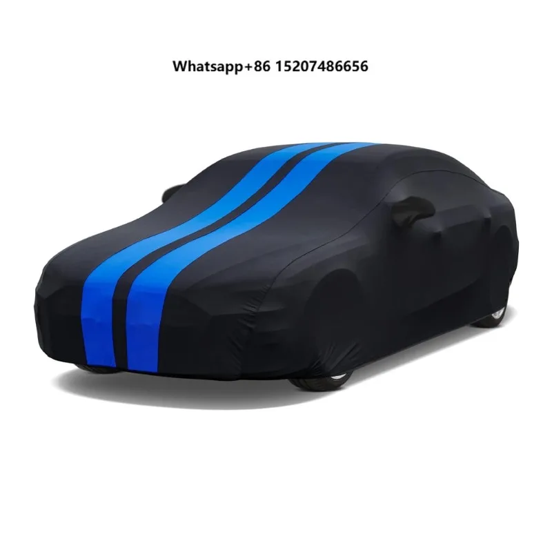 Car Cover Foldable Inflatable Premium Car Cover