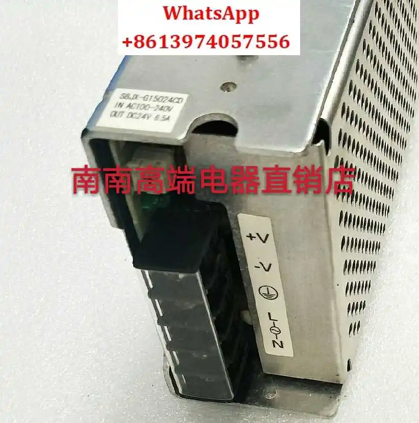 

Блок питания S8JX-N05024CD G15024CD G10024 G03024 N03524 N30024 P600