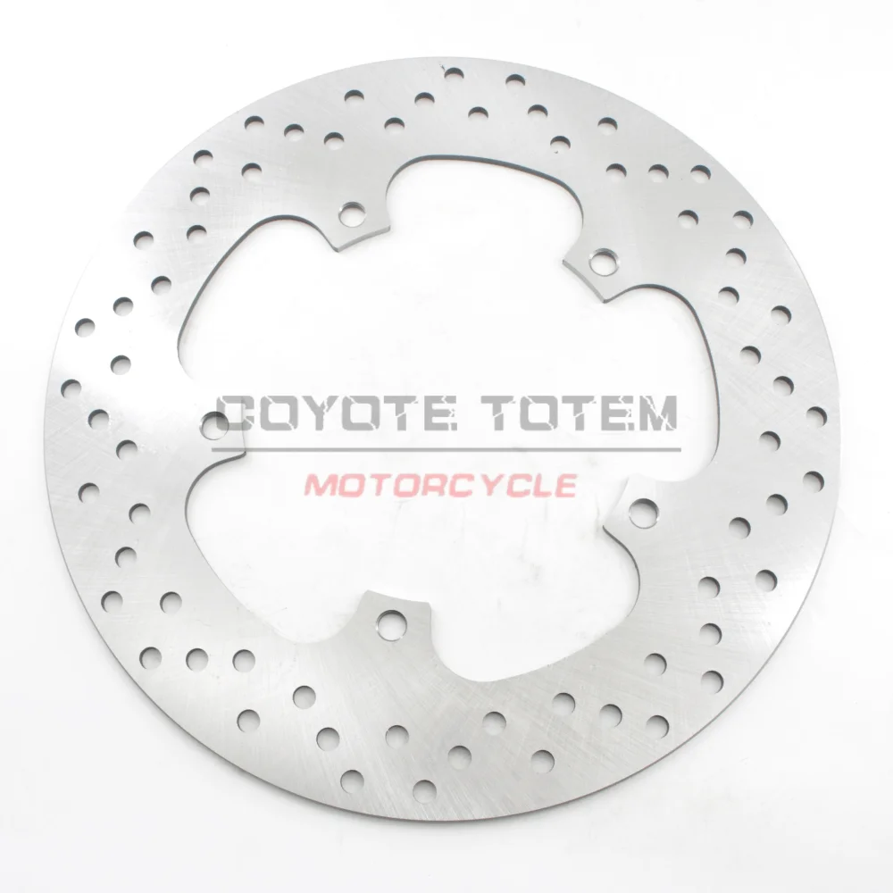 

267mm Front Disc Rotor for Yamaha YP 125 R X-Max XMAX See YP XP 125 RA YP 250 R YP250 XP 250 YP 400 SubKRYP400