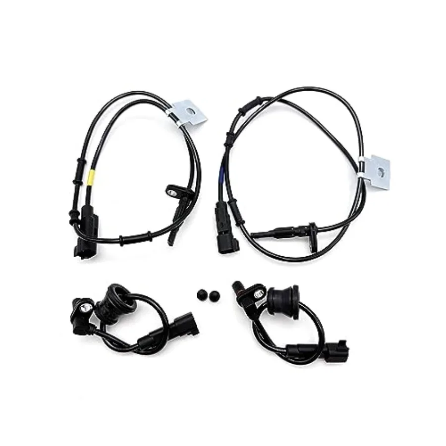 

Датчик скорости колеса ABS, передний/задний, левый/правый, совместим с отдельными моделями Chevy/GMC 2010-2017, Equinox 2010-2017, Terrain