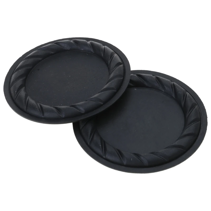 090F Speaker Bass Diaphragm ลำโพงซ่อมชิ้นส่วนอุปกรณ์เสริมอุปกรณ์เสริมโฮมเธียเตอร์ DIY