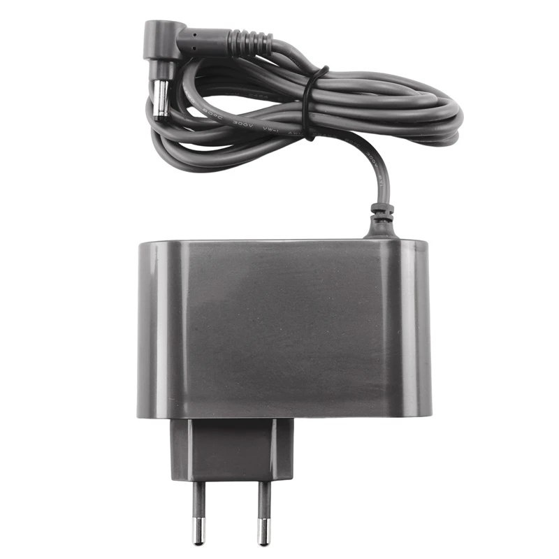 استبدال شاحن ل دايسون V10 V15 اللاسلكي فراغ امدادات الطاقة 30.45 فولت 1.1A الاتحاد الأوروبي التوصيل