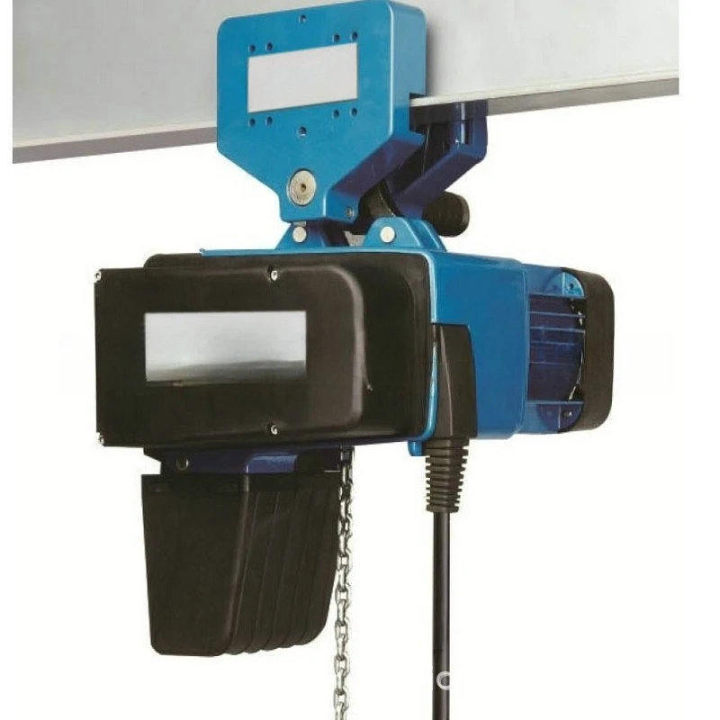 Home renovation steel wire rope electric hoist, lifting hoist, micro electric crane