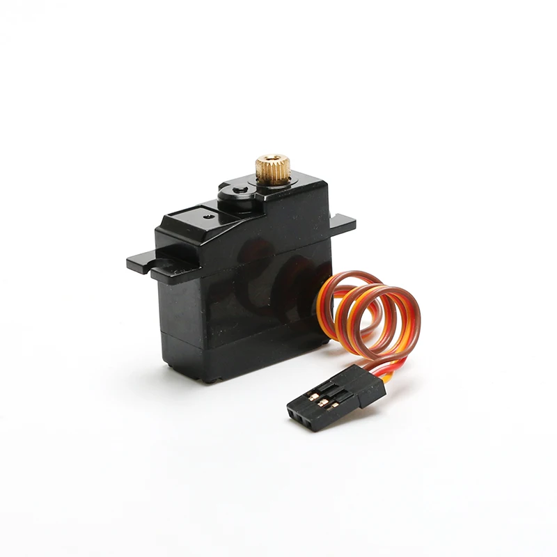 WPL RC Servo for Wltoys 144001 A959-B A979-B RC Off Road Car RC Car Upgrade Spare Parts Accessories Three Wire Metal Gear Servo