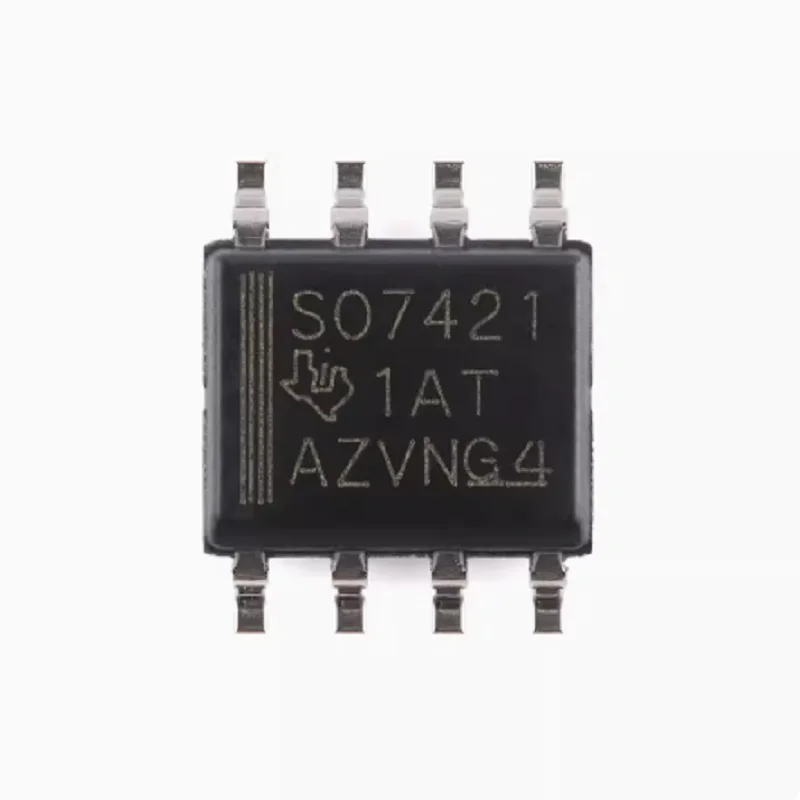 

5pcs/Lot ISO7421EDR SOP-8 MARKING;SO7421 Digital Isolators Lo-Pwr Dual Channel Dig Iso Operating Temperature:- 40 C-+ 125 C