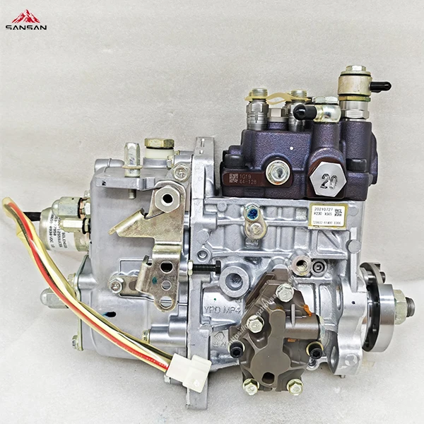 New Diesel Fuel Injection Pump YM723945-51330 Construction Machinery Parts 723945-51330 Fuel Injection Pump Assembly