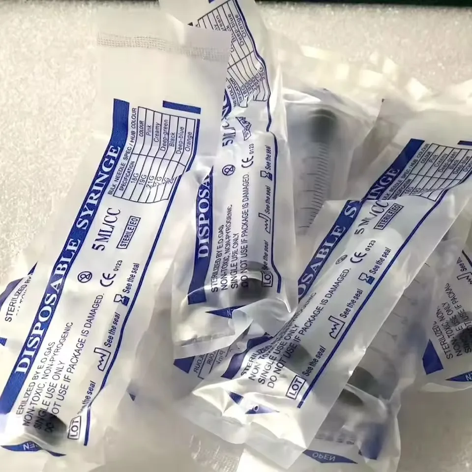 เครื่องดูดสูญญากาศ EZ Gun แรงดันลบสูง ยอดขายดี Vital5pin Hydrolifting Meso บำรุงผิว