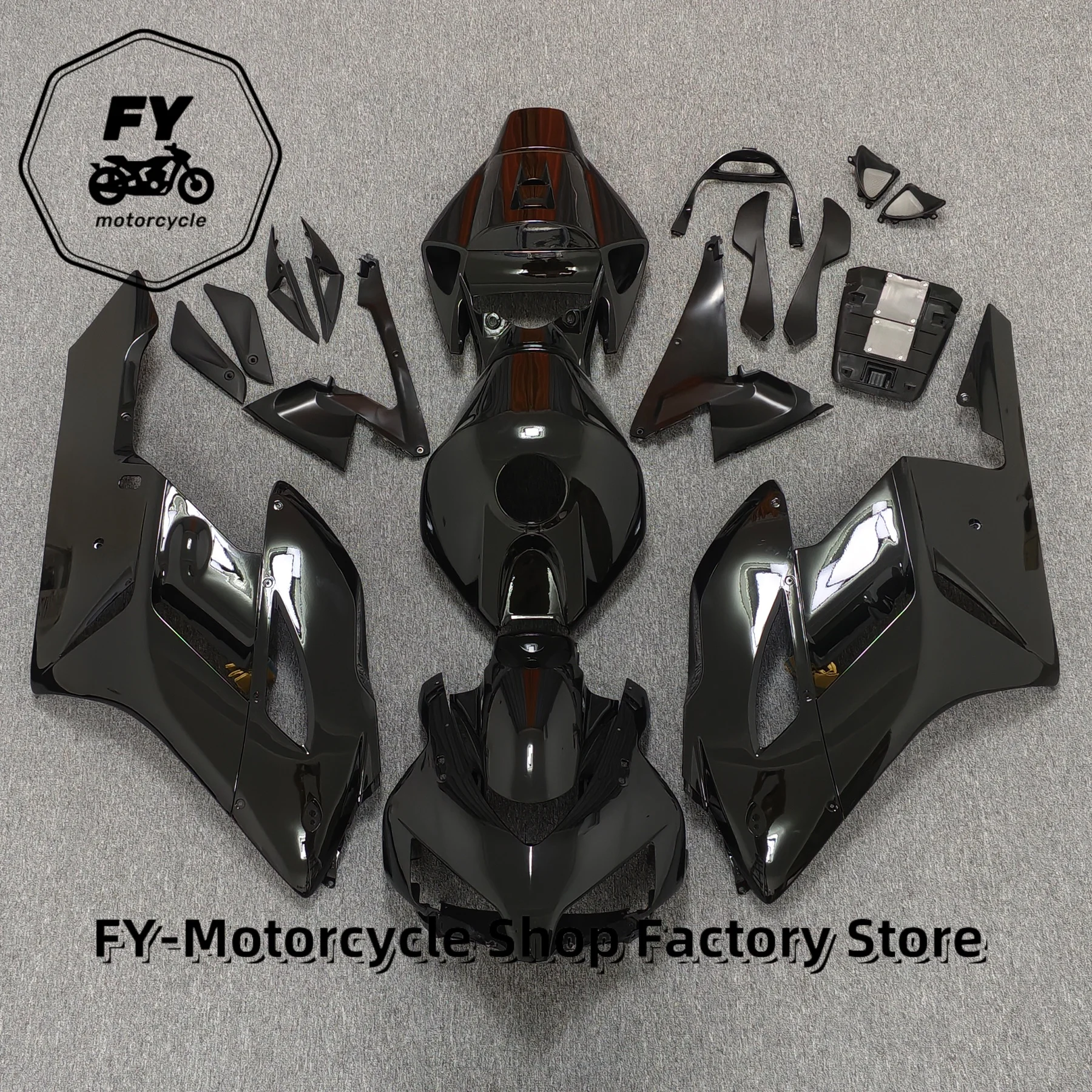 

First-class Motorcycle Fairing Kits for HONDA CBR1000RR 2004 2005 CBR1000 RR CBR 1000RR 04 05 Injection Bodywork Set