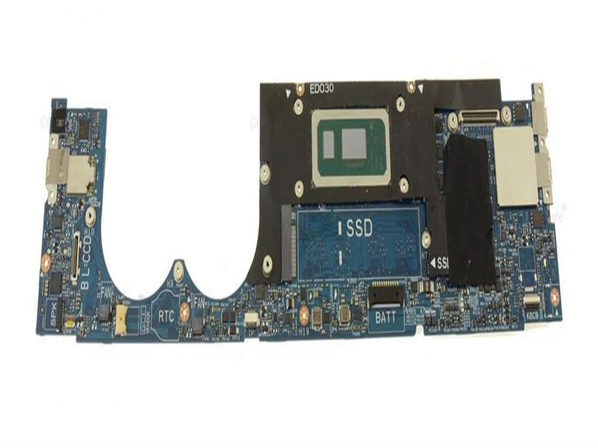 

F3VKC 0F3VKC For DELL XPS 13 7390 Laptop Motherboard EDP35 LA-H931P W/i7-10510U 16GB RAM 100% Full Tested