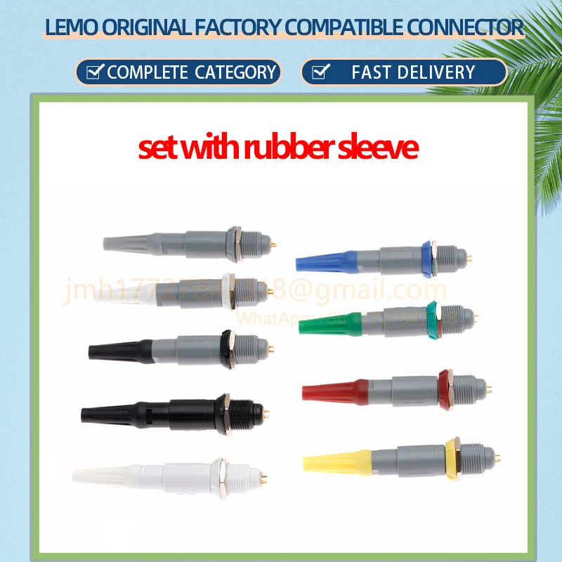 1P PAG PAA PAB PAC PKG PKA PKB PKC Medical Plastic Plug Socket Kit 2 3 4 5 6 7 8 9 10 12 14 cores