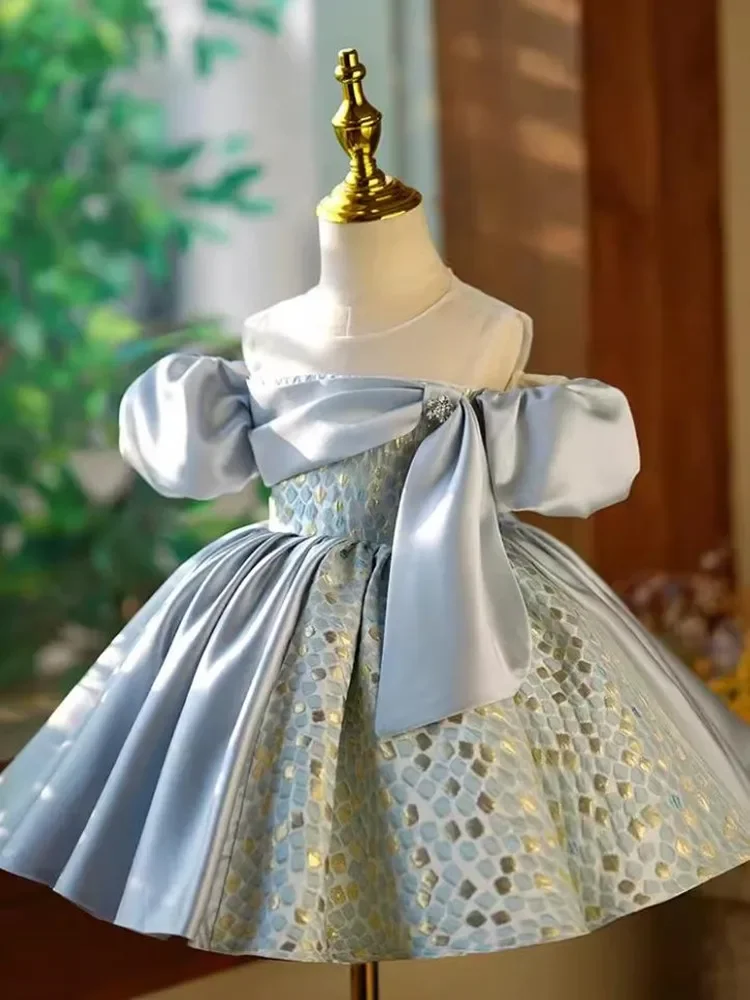 sachin and babi light blue dress 5 Outfit Ideas for Eid Parties for Women in Dubai