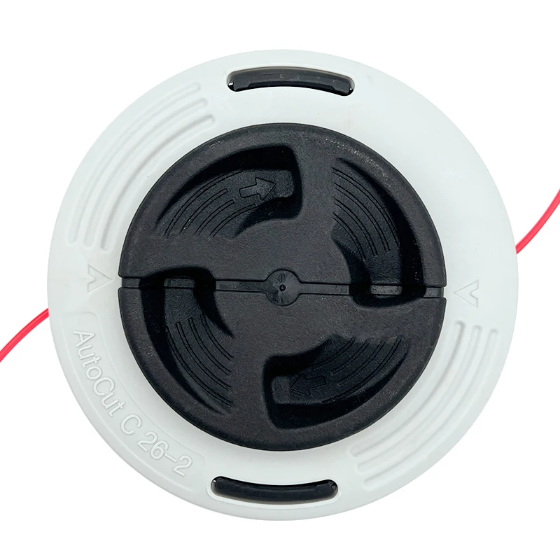 M10*1 Quality Automatic Grass Trimmer Head C26-2 for Stihl Autocut FS55 FS85 FS90 FS110 FS120 FS130 FS240 FS250