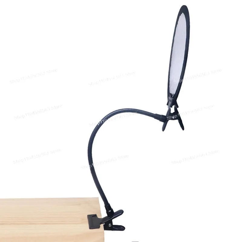 Multifunctional U‑Shaped Photography Clip Photo Background Cloth Reflector Fixed Bracket Clamp