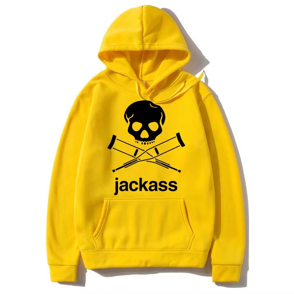 الخريف والشتاء جديد جاكاس هوديي الرجال والنساء نمط شعار عارضة الشارع الشهير الرجعية بطيئة تشغيل قميص رياضي غير رسمي