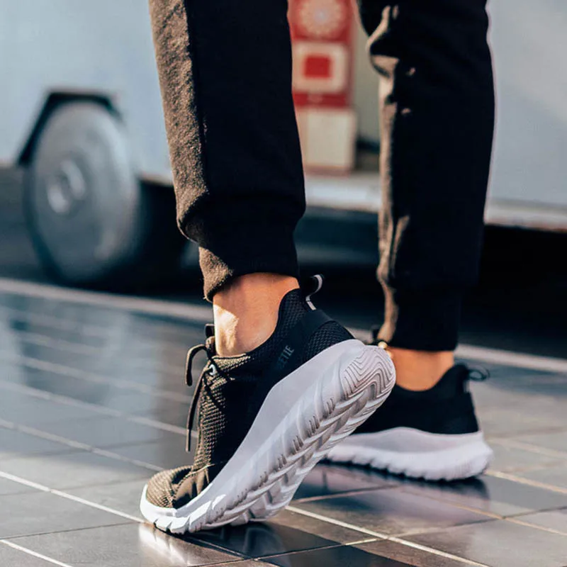 Youpin FREETIE مدينة ضوء احذية الجري Mijia احذية الجري خفيفة الوزن تنفس امتصاص الصدمات حذاء ركض كاجوال احذية الجري الرجال