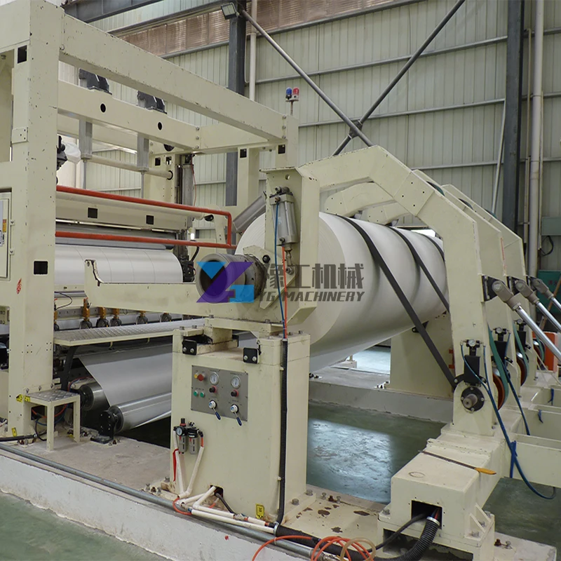 Waste Paper Wood Pulp 787mm Toilet Paper Making Machine Price Tissue Paper Machine Production Line