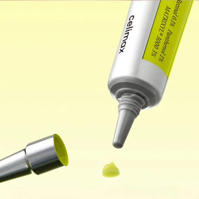 Celimax Skincare Brand Retinol Firming Eye Cream&essence Enhancing Skin Elasticity Filled Into Every Drop Beyond Elasticity Care