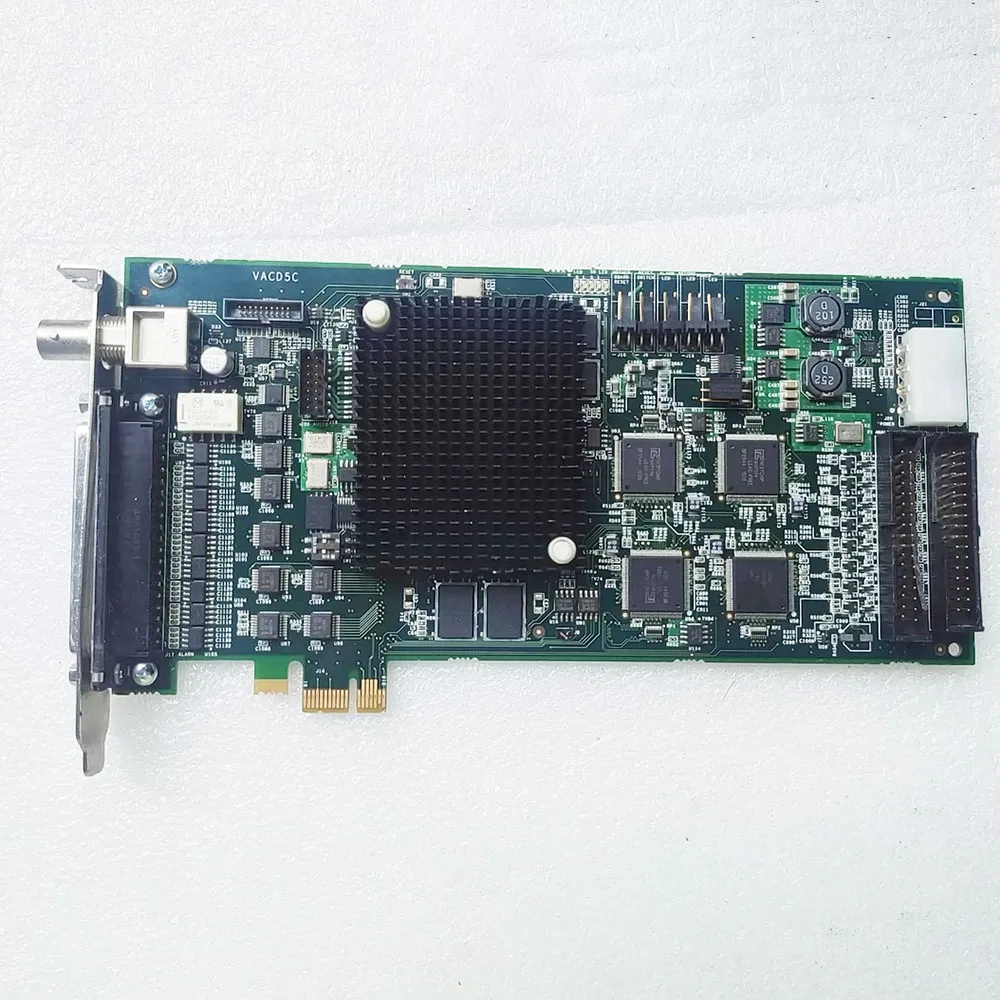 

PCI-E Industrial Card VACD5C
