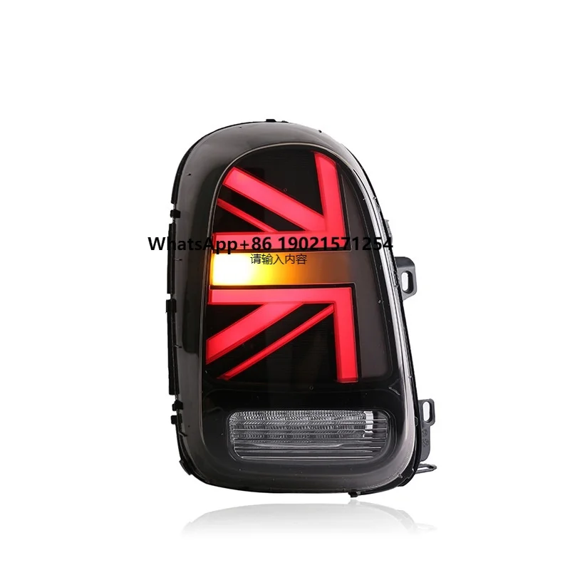

Pair of Car Tail Light Assembly for MINI F60 2017-2021 LED Brake Signal Light Tuning Parts Car Rear Lamp System