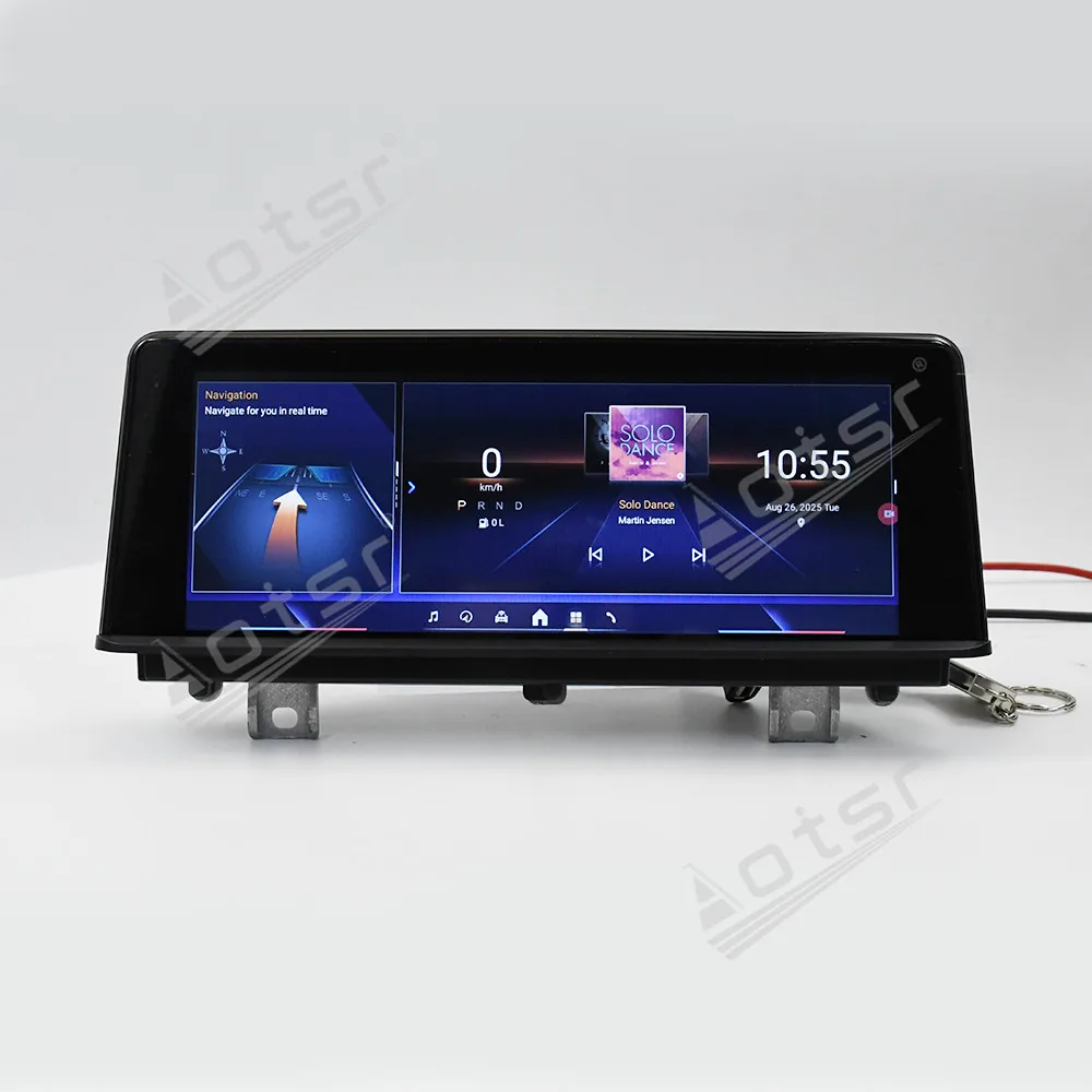 8.8 ''أندرويد 14 لسيارات BMW 1 Series F20 2013-2019 نظام ملاحة GPS للسيارة CarPlay HD شاشة تعمل باللمس رئيس وحدة مشغل وسائط متعددة راديو Aut #1