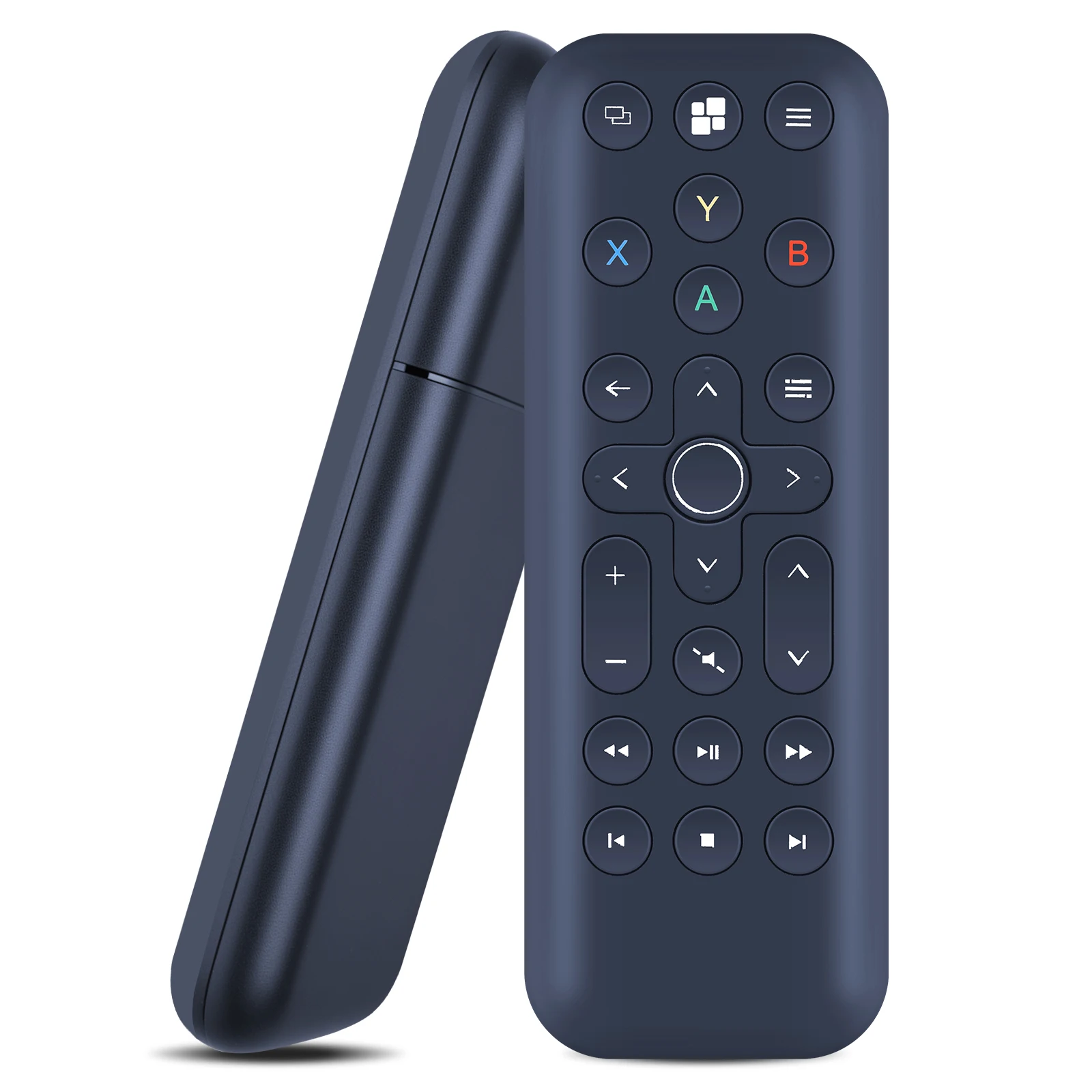 para controle remoto de mídia 8Bitdo, para Xbox One, Série X | S, edição curta - sem necessidade de configuração, preto