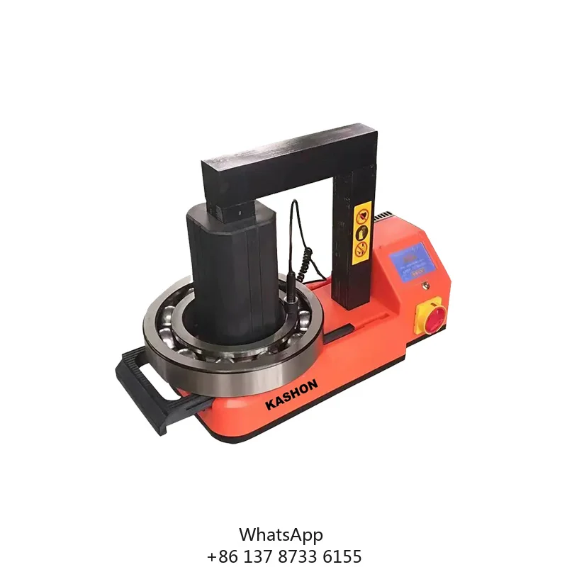 KHG-100 Industrial Portable Induction Bearing Heater Equivalent Bearing Removal Induction Heater For Inserting Bearings